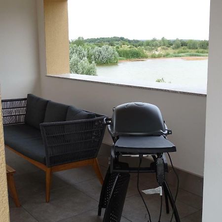 Feriendomizil Am Stoermthaler See, Lagovida, Leipziger Neuseenland, Grosspoesna, Privatstrand מראה חיצוני תמונה