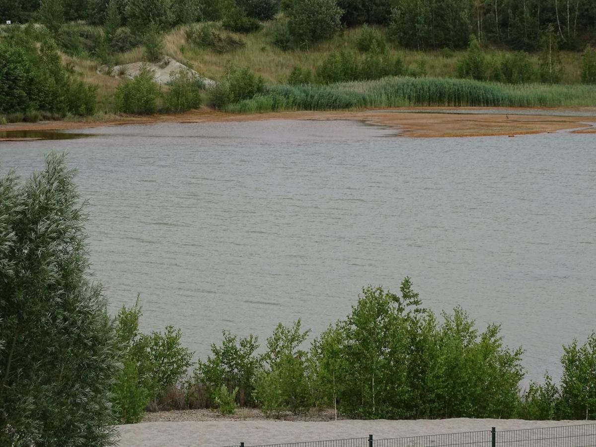 Feriendomizil Am Stoermthaler See, Lagovida, Leipziger Neuseenland, Grosspoesna, Privatstrand מראה חיצוני תמונה