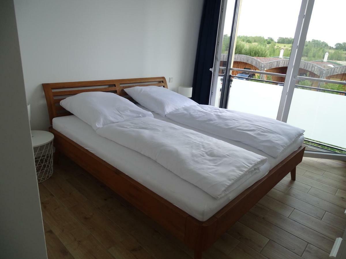 Feriendomizil Am Stoermthaler See, Lagovida, Leipziger Neuseenland, Grosspoesna, Privatstrand מראה חיצוני תמונה