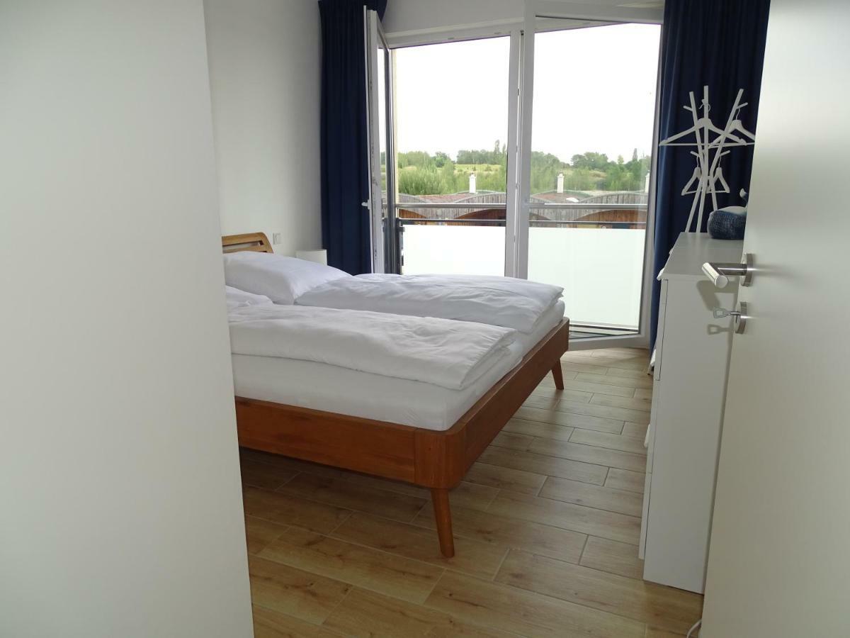 Feriendomizil Am Stoermthaler See, Lagovida, Leipziger Neuseenland, Grosspoesna, Privatstrand מראה חיצוני תמונה