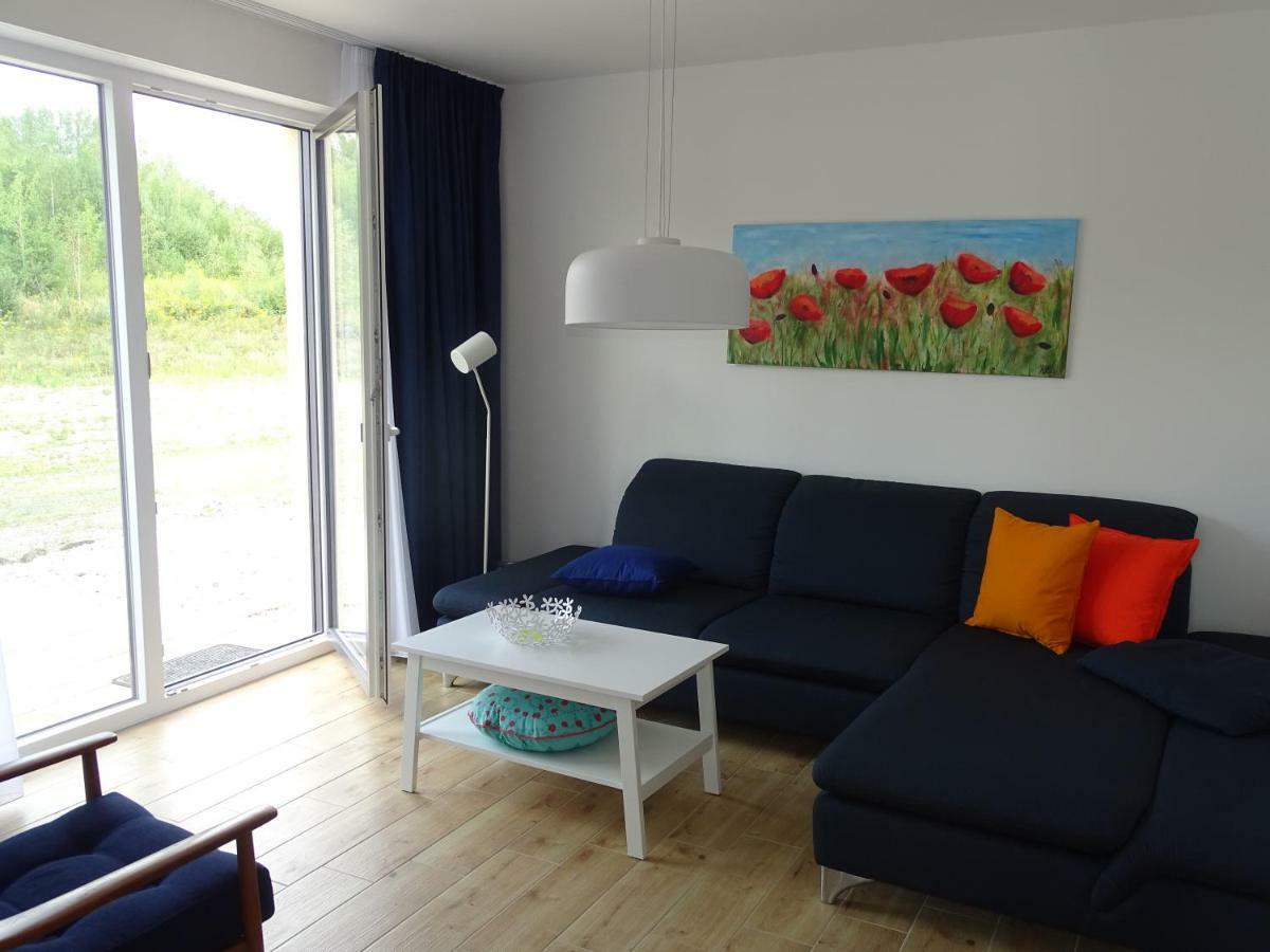 Feriendomizil Am Stoermthaler See, Lagovida, Leipziger Neuseenland, Grosspoesna, Privatstrand מראה חיצוני תמונה