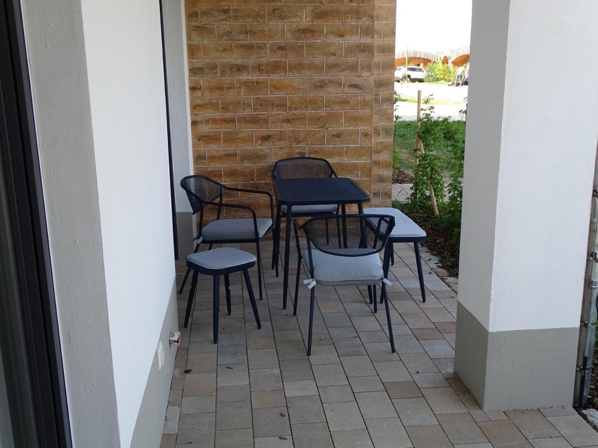 Feriendomizil Am Stoermthaler See, Lagovida, Leipziger Neuseenland, Grosspoesna, Privatstrand מראה חיצוני תמונה